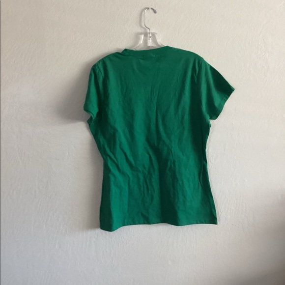 post & company BEST DOG MOM EVER bully T-shirt - Picture 4 of 5